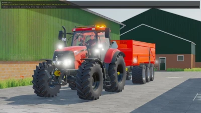 Case IH Puma 225 Edited v1.0.0.0