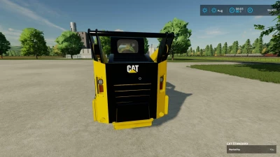 Cat 262d v1.0.0.0