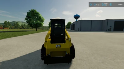 Cat 262d v1.0.0.0