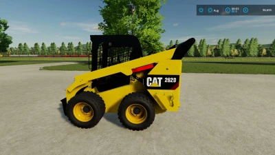 Cat 262d v1.0.0.0