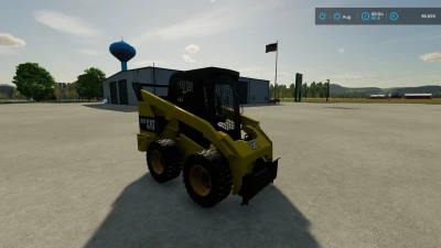 Cat 262d v1.0.0.0