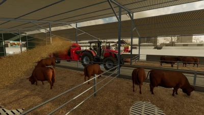 Cattle Pens For Beef Cattle v1.0.0.0