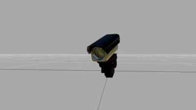 CCTV/Security Camera (Prefab) v1.0