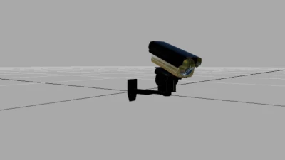 CCTV/Security Camera (Prefab) v1.0