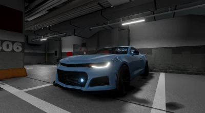 Chevrolet Camaro v1.0