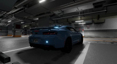 Chevrolet Camaro v1.0