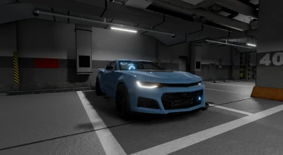 Chevrolet Camaro v1.0