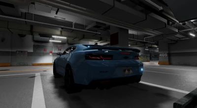 Chevrolet Camaro v1.0