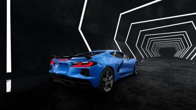 Chevrolet Corvette C8 v1.0