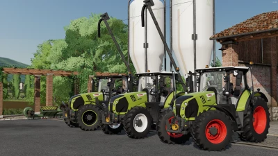 Claas Arion 6XO 2021 v2.0.0.0