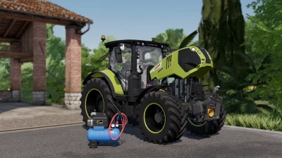 Claas Arion 6XO 2021 v2.0.0.0