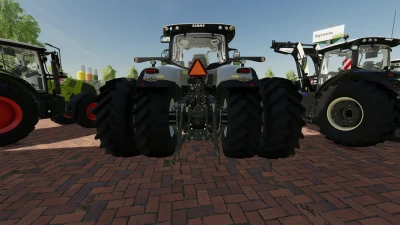 Claas Axion 8xx v1.0.0.0