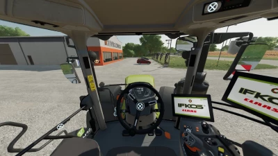 Claas Axion 9xx TT v1.0.0.0