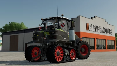 Claas Axion 9xx TT v1.0.0.0