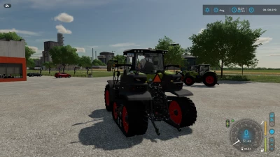 Claas Axion 9xx TT v1.1.0.0