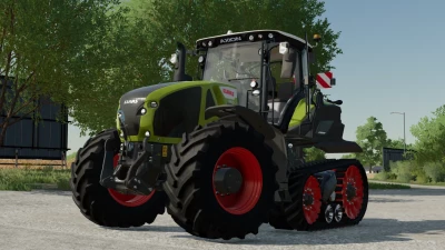 Claas Axion 9xx TT v1.1.0.0