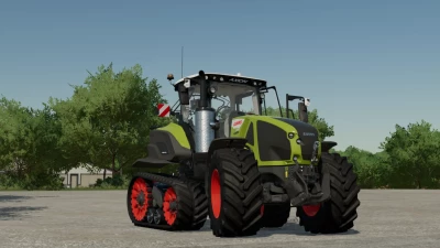 Claas Axion 9xx TT v1.1.0.0