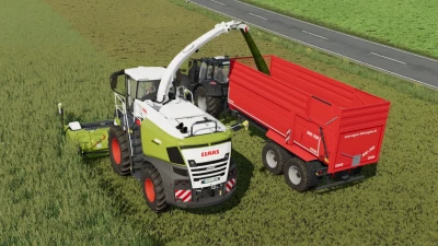 CLAAS DIRECT DISC 600 v1.0.0.0