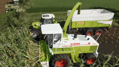 CLAAS Jaguar 695 v1.0.1.0