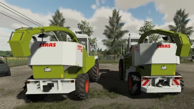 CLAAS Jaguar 820-880 v1.0.1.0