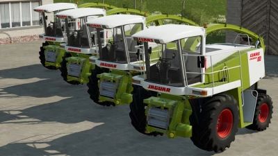 CLAAS Jaguar 820-880 v1.0.1.0