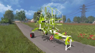 CLAAS LINER 2700TH V1.0