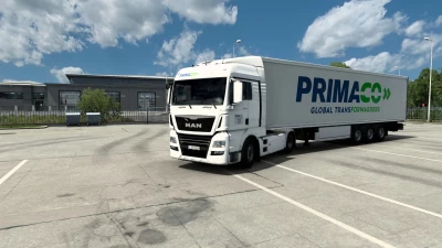 Combo Skin Primaco Transport v1.0