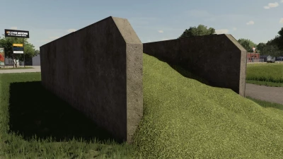 Concrete Bunker Silo v1.0.0.0