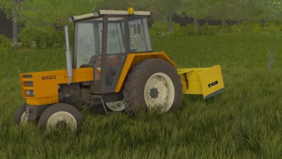 Cosnet Manure Planer v1.0.0.0