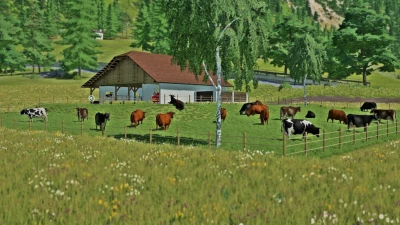 Cow Pasture v1.0.0.0