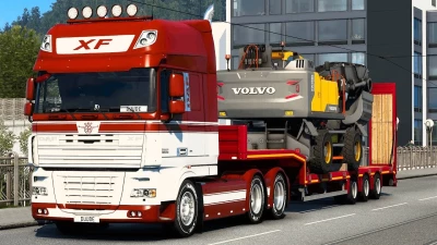 DAF XF 105 by vad&k v7.12 1.47