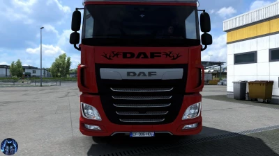 Daf XF Euro 6 Reworked v4.6