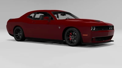 DODGE CHALLENGER REWORK V2.0 0.28.x