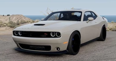 Dodge Challenger Schooner v1.0