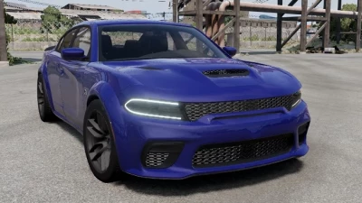 Dodge Charger v1.4