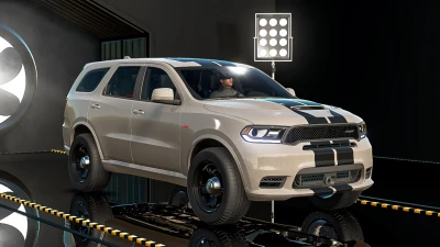 Dodge Durango 2018 V1.0.0.0