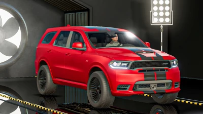 Dodge Durango 2018 V1.0.0.0