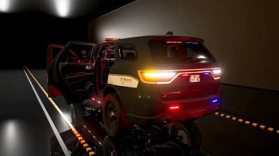 Dodge Durango 2018 V1.0.0.0