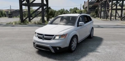 Dodge Journey (JC) v1.0