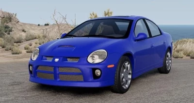 Dodge Neon Indigo Dye v1.0