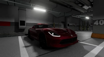 DODGE VIPER v1.0