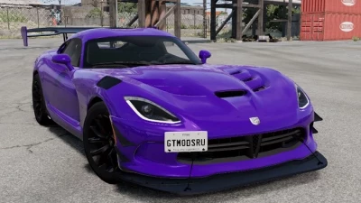 Dodge Viper v1.0