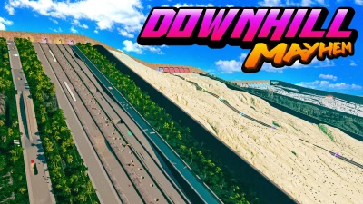 Downhill Mayhem v1.03