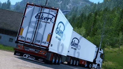 Ekeri Full Trailers Revision Addon v1.47