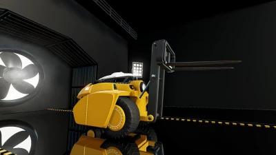 Electric Forklift V1.0.0.0