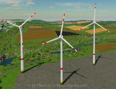 Enercon EP3 Windturbines v1.5.0.0