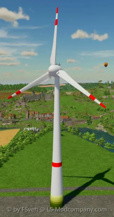 Enercon EP8 Windturbine v1.5.0.0