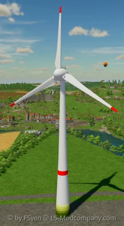 Enercon EP8 Windturbine v1.5.0.0