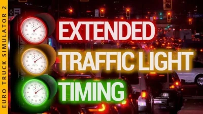 Extended Traffic Light Timing v1.3.7 - 1.47