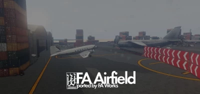 FA WORKS AIRFIELD v1.0